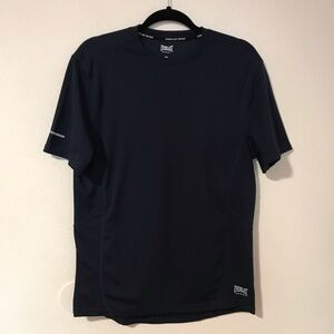 Everlast Navy Blue Short-Sleeve Performance Tee